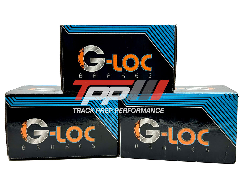 01-05 Mazda Miata G-Loc Sport Front Brake Pads