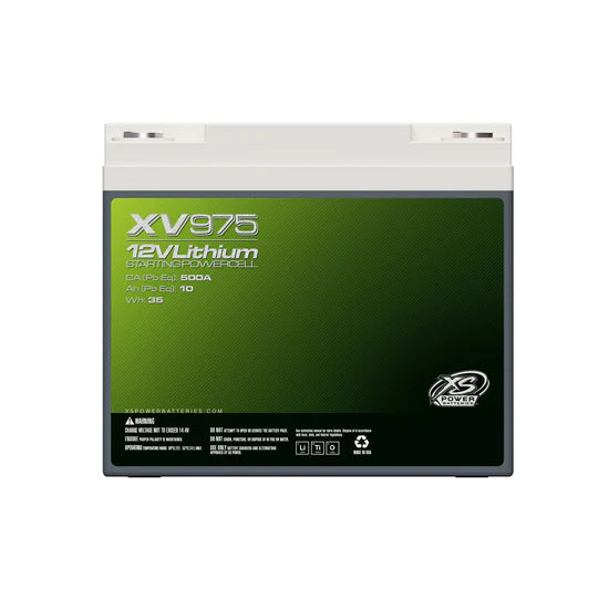 XS Power Lithium Battery for NA/NB Miata – TrackPrep Performance