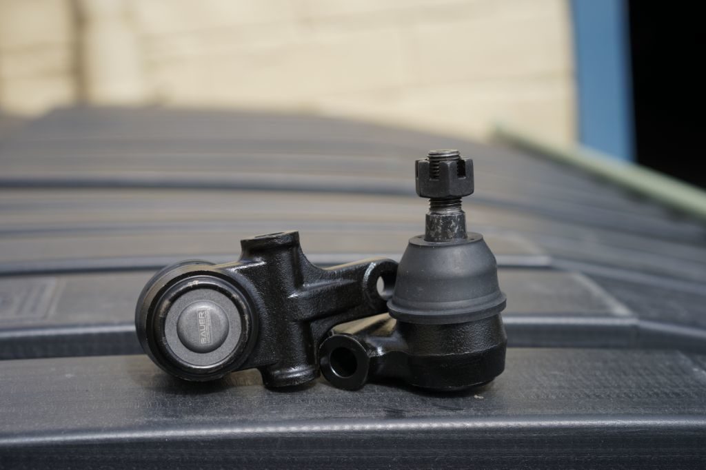 90-05 Mazda Miata Bauer Extended Front Lower Ball Joints
