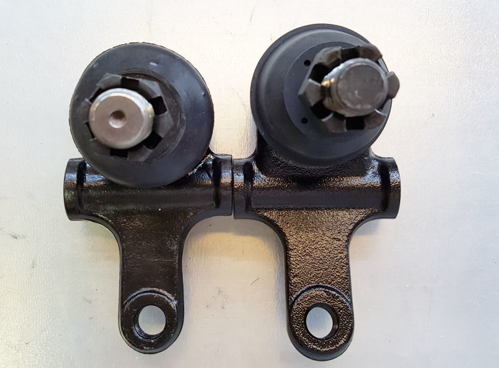 90-05 Mazda Miata Bauer Extended Front Lower Ball Joints