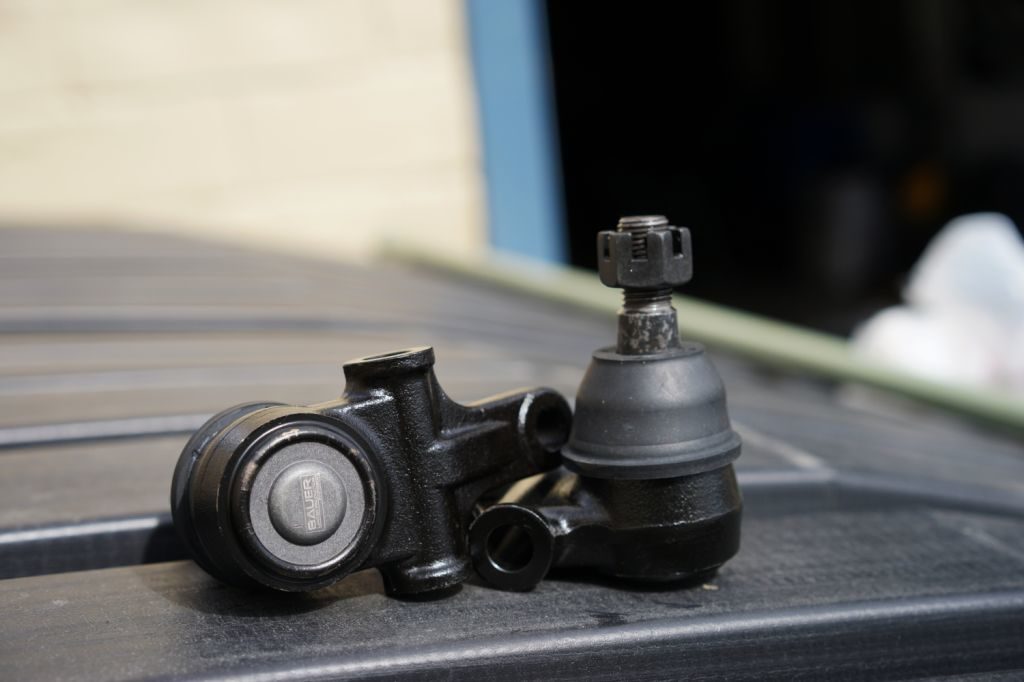 90-05 Mazda Miata Bauer Extended Front Lower Ball Joints