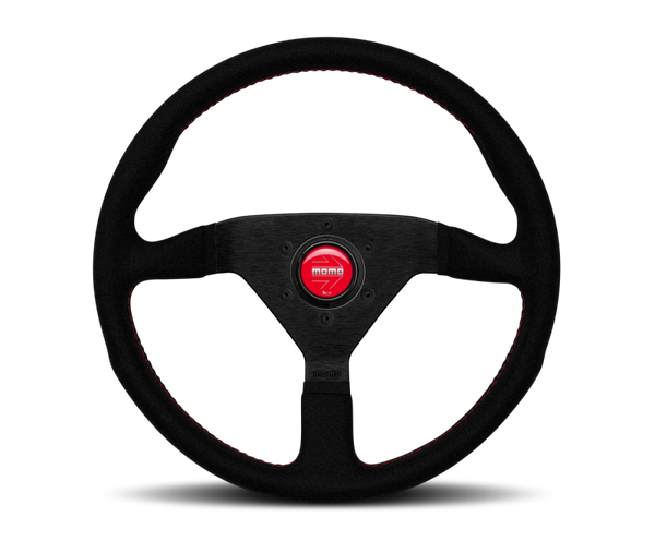 MOMO prototipo 345mm （350mm） MOMO Prototipo SilverSteering Wheel | MrSteeringWheel