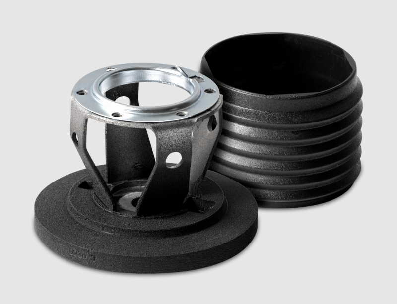 モモP MOMO Racing Heritage Steering Wheel for Z31 | 1984-1989