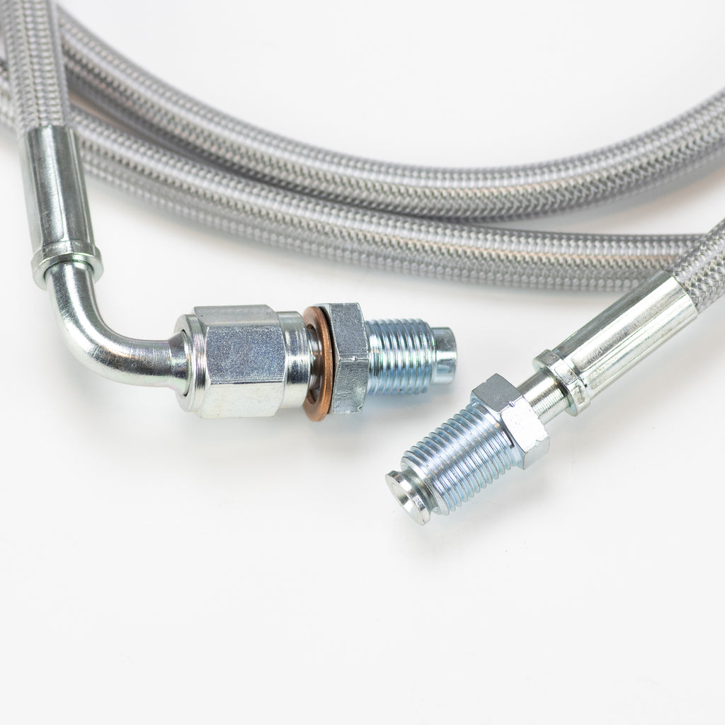 Stainless Steel Clutch Line