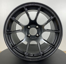 Load image into Gallery viewer, Jongbloed Racing Series 500 4x100 15x9 +36 Gloss Anthracite