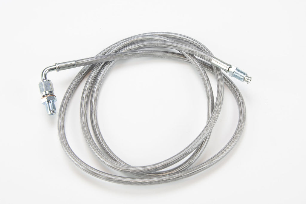 Stainless Steel Clutch Line