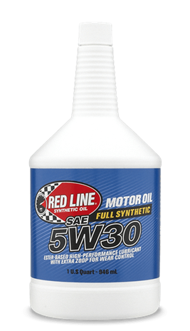 5W30 Motor Oil - Quart
