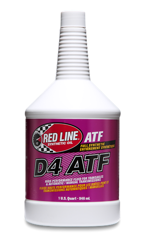 D4 ATF - Quart