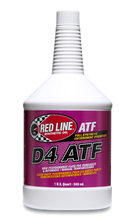 Load image into Gallery viewer, D4 ATF - Quart