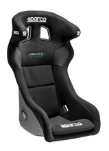 Load image into Gallery viewer, Sparco Seat Circuit II QRT Blk