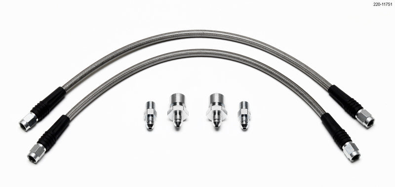 90-05 Miata Wilwood Flexline Kit