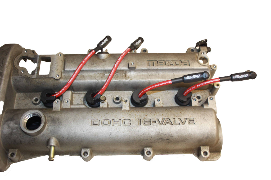 MaxSpark IGN1A Spark Plug Wire Set - 90-05 Miata
