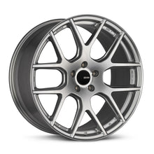 Load image into Gallery viewer, Enkei XM-6 18x8 5x120 40mm Offset 72.6mm Bore Storm Gray Wheel