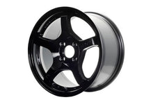 Load image into Gallery viewer, Gram Lights 57CR 19x10.5 +12 5x114.3 Glossy Black Wheel