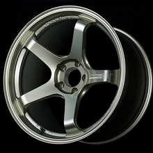 Load image into Gallery viewer, Advan GT Beyond 19x10.5 +15 5x114.3 Racing Sand Metallic Wheel