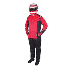 Load image into Gallery viewer, RaceQuip Chevron-5 Jacket SFI-5 Red 3XL