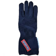 Load image into Gallery viewer, RaceQuip 356 Series 2 Layer Nomex Outseam Race Gloves SFI 3.3 / 5 All Black Medium