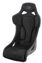 Load image into Gallery viewer, OMP Racing Seat RT FIA 8855-1999 - Leather &amp; Alcantara Black