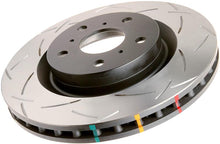 Load image into Gallery viewer, DBA 2010+ Camaro V8 SS Rear Slotted 4000 Series Rotor
