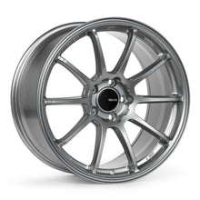Load image into Gallery viewer, Enkei TRIUMPH 18x8.5 5x100 45mm Offset 72.6mm Bore Storm Gray Wheel