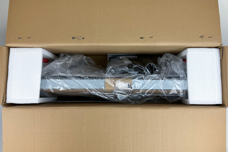 CSF 2023+ Toyota GR Corolla High Performance Stepped Core Intercooler System - Black