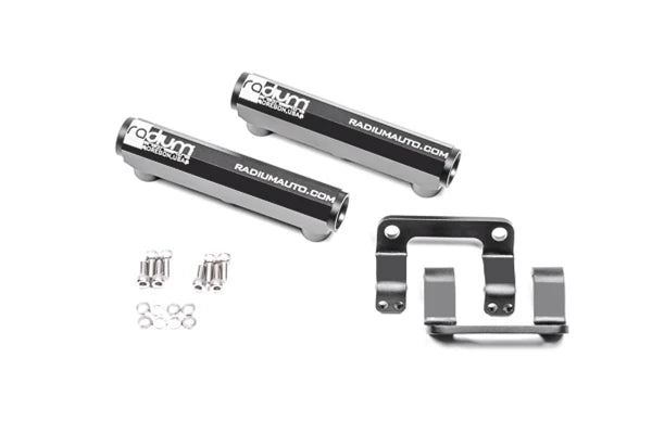 Radium Engineering 2013+ Scion FR-S/Subaru BRZ/Toyota 86 Fuel Rail Kit