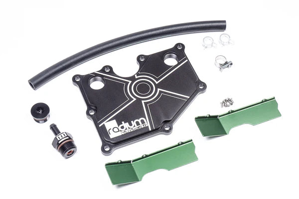 Radium 06-15 Mazda NC PCV Baffle Plate