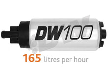 Load image into Gallery viewer, DeatschWerks 165 LPH In-Tank Fuel Pump w/ 89-93 Mazda Miata 1.6/1.8L Install Kit