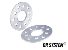 Load image into Gallery viewer, H&amp;R Trak+ 5mm DR Wheel Adaptor Bolt 5/130 Center Bore 71.6 Bolt Thread 14x1.5