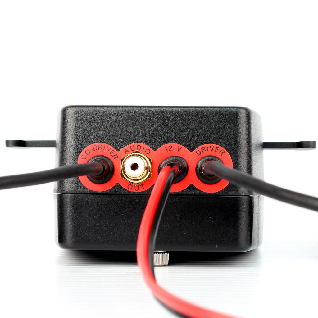 Two Person Racing Intercom