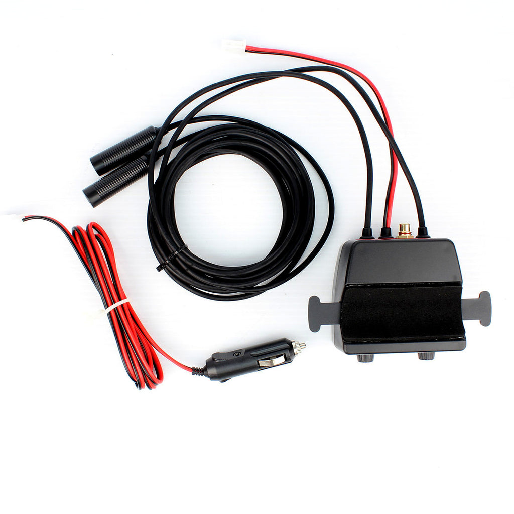 Two Person Racing Intercom