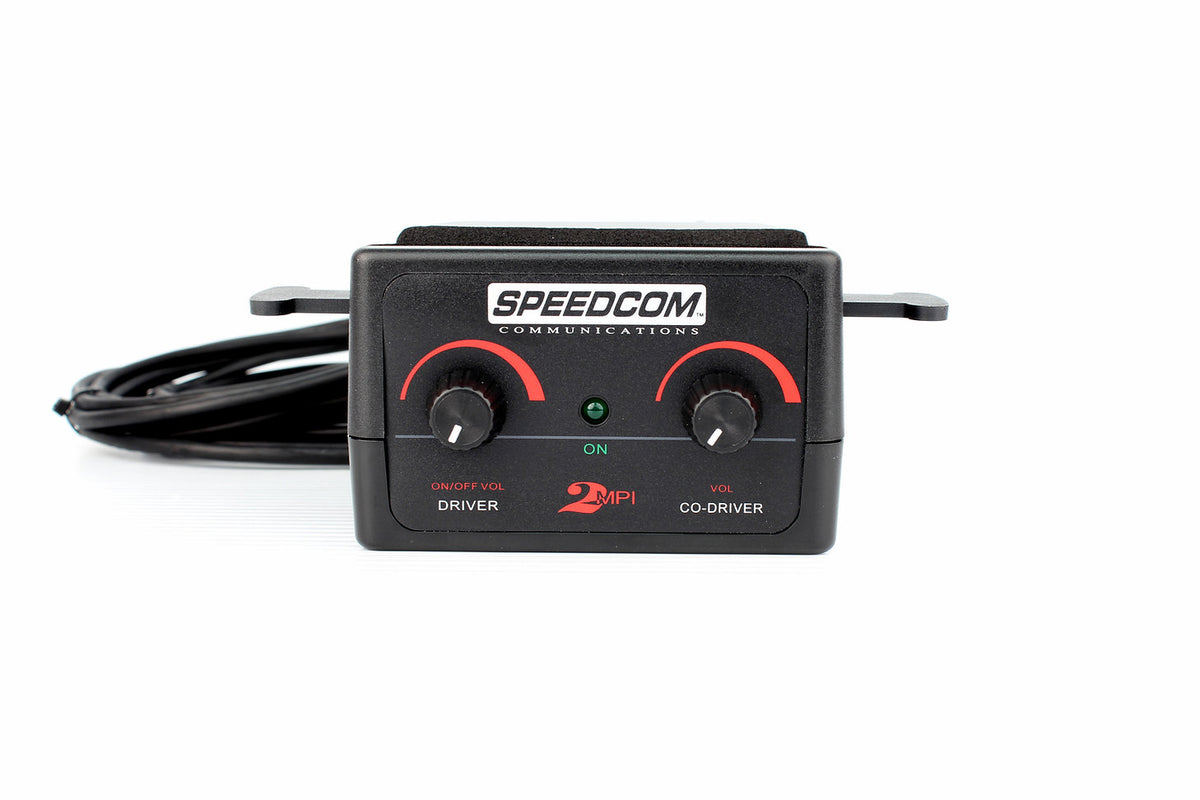 Two Person Racing Intercom – TrackPrep Performance