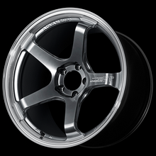 Load image into Gallery viewer, Advan GT Beyond 19X10.5 / +15 Offset / 5x114.3 BC / +15mm Bore / Machining and Hyper Platinum Black
