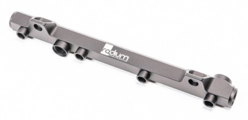 Radium 90-93 Mazda Miata 1.6 Fuel Rail