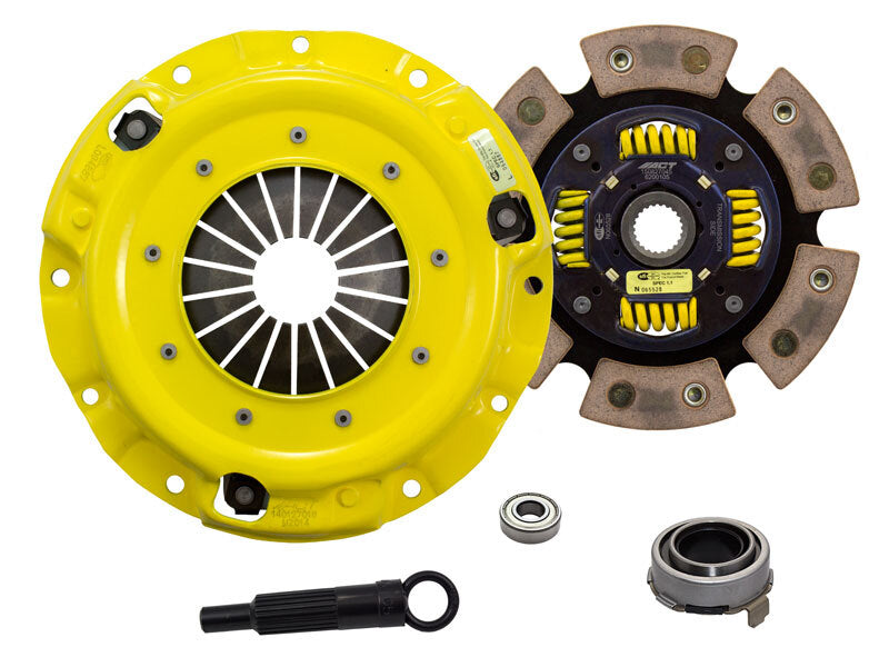 ACT 90-93 Mazda Miata HD/Race Sprung 6 Pad Clutch Kit