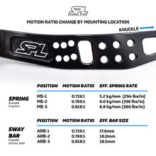 Load image into Gallery viewer, SPL Parts 2013+ BRZ/FRS/86 &amp; GR86 Rear Lower Camber Arms