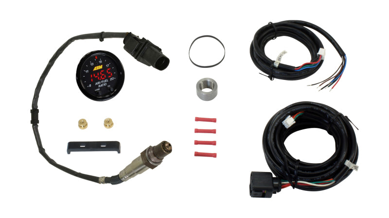 AEM X-Series Wideband UEGO AFR Gauge Kit
