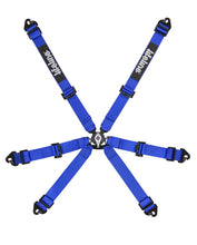 Load image into Gallery viewer, Becketts 6pt FIA Harness - 2" - Pull Up