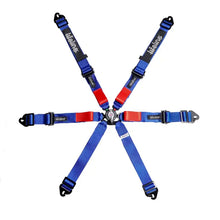 Load image into Gallery viewer, Woodcote 6pt FIA Harness - 2" - Pull Up