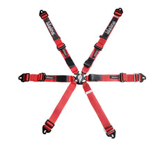 Load image into Gallery viewer, Woodcote 6pt FIA Harness - 2" - Pull Up