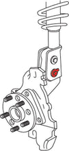 Load image into Gallery viewer, SPC Performance 12+ Scion FR-S / 12+ Subaru BRZ EZ Cam Bolts (Pair)