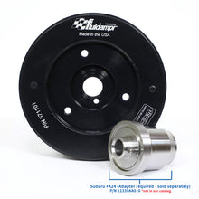 Load image into Gallery viewer, Fluidampr 13-20 FRS/GT86/BRZ Steel Internally Balanced Damper