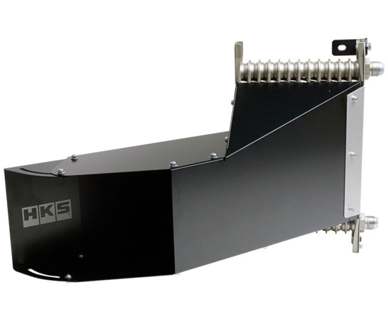 HKS 2022 GR86/BRZ ZN8/ZD8 FA24 S-Type Oil Cooler Kit