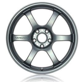 Gram Lights 57DR 19x10.5 +12 5x114.3 Gunblue 2 Wheel