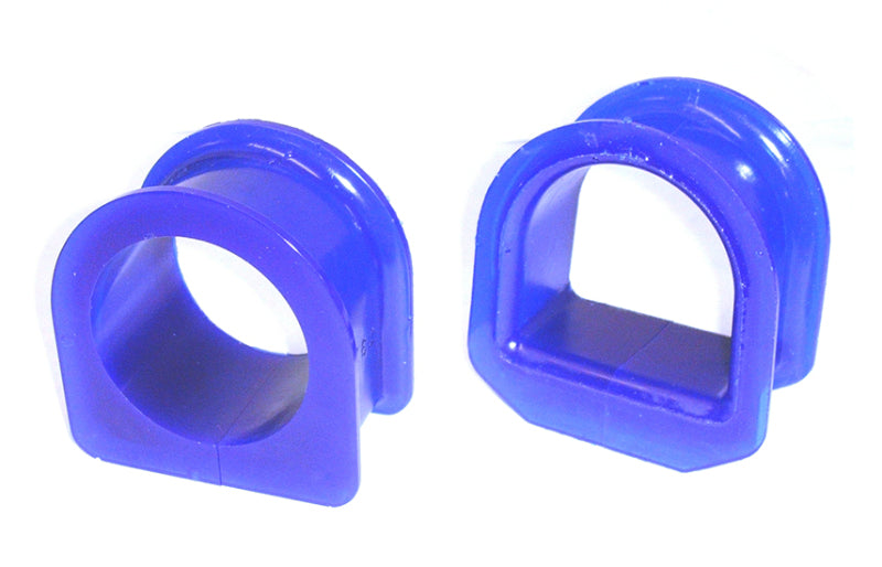 SuperPro 90-97 Mazda Miata Base Front Steering Rack & Pinion Mount Bushing Kit - Power Steering