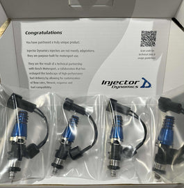 90-05 Miata P&P Injector Dynamics ID1050