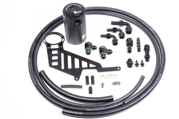 Radium Air Oil Separator-Return (AOS-R) Kit, FR-S/BRZ/GT86