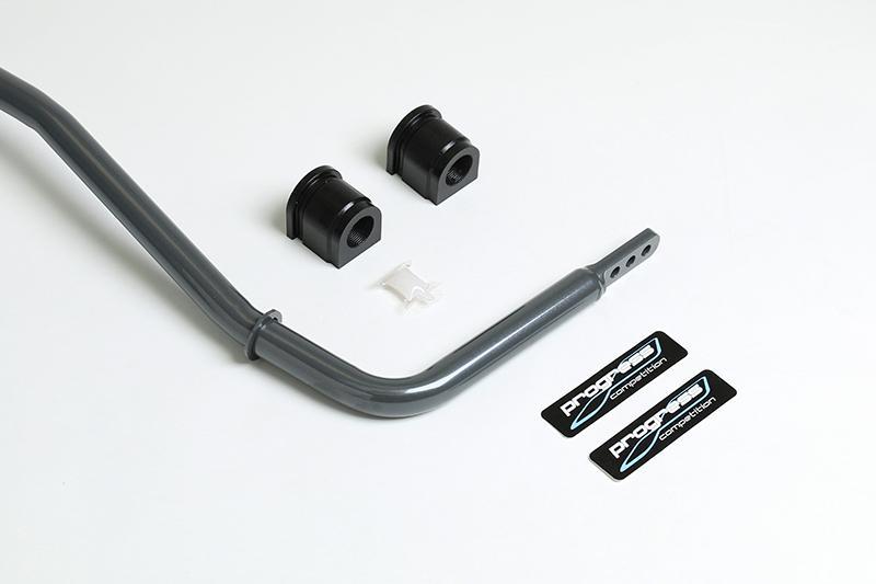 16-26 Mazda MX-5 Progress Tech Front Sway Bar (Tubular 28mm - Adjustable)