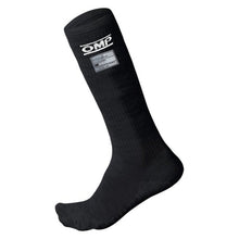 Load image into Gallery viewer, OMP One Socks My2021 Black - Size L (Fia 8856-2018)
