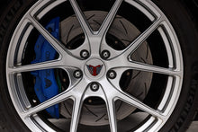 Load image into Gallery viewer, DBA 19+ Chevrolet Camaro ZL1 (w/ M6 Nuts) 5000 Series T3 Slotted Brake Rotor